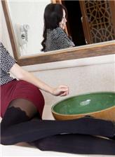 台湾美女腿模anita视频 写真