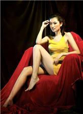 中国女人人体油画欣赏 中国女人人休油画 模特图片