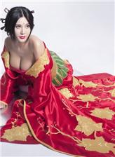 中国第一乳神李海丽 中国十大最美女神
