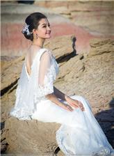 新疆美女图片