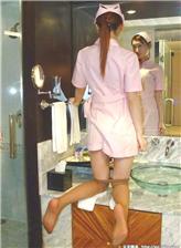 护士穿肉丝短袜视频