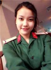 越南女兵p图 漂亮越南女兵图片