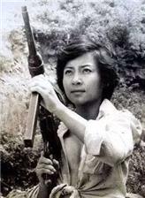 电影糟蹋越南女兵 1979中越战越南女兵