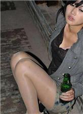 捡个醉酒美女回家视频 图集