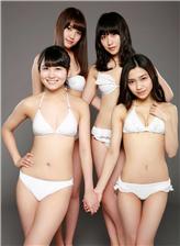 日本女子组合AKB48全部成员写真