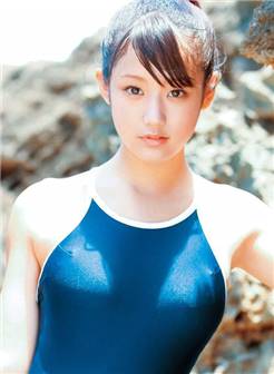 森野朝美 清纯派甜美可人