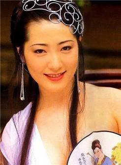 有一种记忆叫杨思敏,曾是大众女神的她