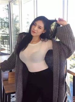 韩国美女模特金雅珠,丰乳翘臀