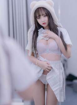 性感日系美女米线线制服诱惑图片