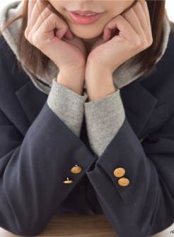 日本美女制服小澤らいむ私拍写真高清