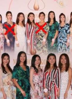 2019年香港姐十强名单照片揭晓网友评论感觉一届不如一届了