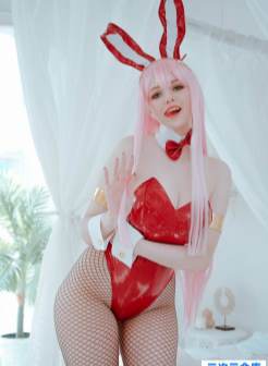 Alina Becker – Zero Two Bunny[/102MB]