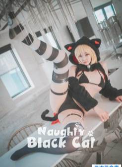 [DJAWA] Bambi – Naughty Black Cat[/1.09GB]