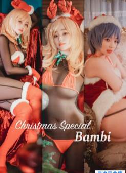 [DJAWA] Bambi – Bambi Christmas Special[/605MB]