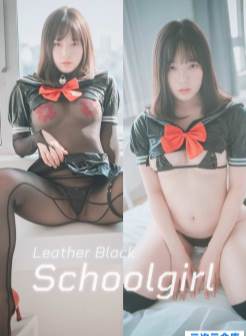 [DJAWA] PIA – Leather Black Schoolgirl [/937MB]