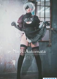 [DJAWA] Jenny – NieR Automata 2B[/427MB]