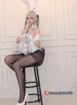 Potato Godzilla NO.018 – Sora Kasugano Bunny Suit[/223MB]