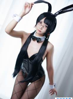 曉美媽 – NO.32 2020 Bunny Girl [/149MB]