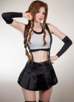 Peachmilky – Aerith Tifa[/236.5MB]