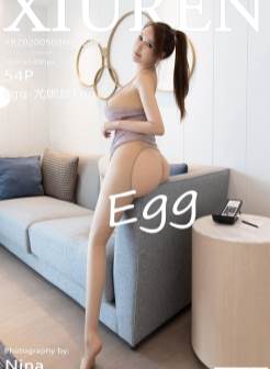 [XiuRen秀人网]2020.05.08 No.2229 Egg-尤妮丝Egg 巨乳肥臀[/209MB]