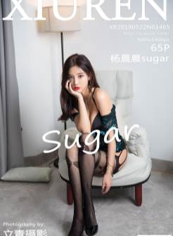 [XiuRen秀人网]2019.05.22 No.1465 杨晨晨sugar 网袜 镂空[/267MB]
