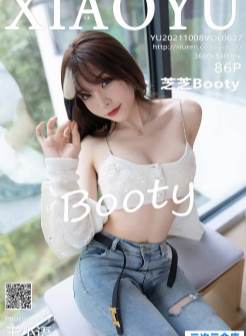 [XIAOYU语画界] 2021.10.08 VOL.627 芝芝Booty 牛仔裤[/742MB]