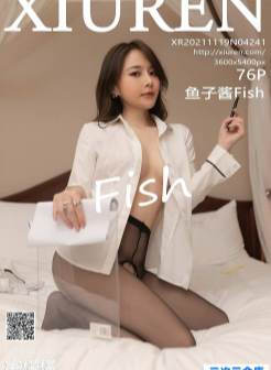 [XiuRen秀人网] 2021.11.19 No.4241 鱼子酱Fish 秘书黑丝[/728MB]