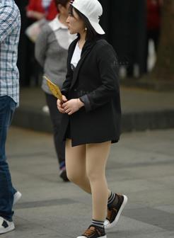 [街拍丝袜]【SI工坊】2020.7.30两组