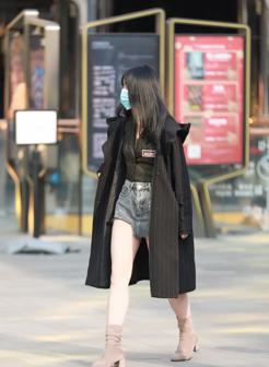 [街拍美女]嗯，这个TUI