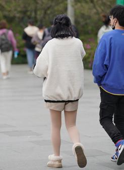 [街拍丝袜]【SI工坊】2020.4.30吃糖