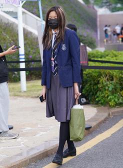 学M校服