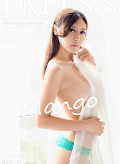 [IMISS爱蜜社] VOL.009 樂樂Mango