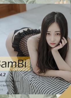BamBi밤비 – VOL.02(saintphotolife)