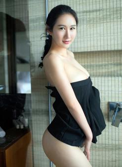性感裸体韩国美女写真图片