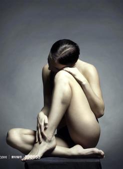 高清女性裸体艺术照