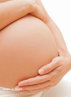 多张大肚孕妇高清摄影图片 (1)