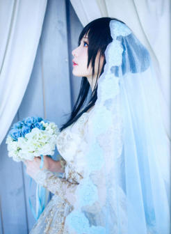 霜月shimo花嫁