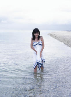 铃木爱理 『HELLO!PROJECT』「HELLO!PROJECT DIGITAL BOOKS Vol.43」 (2008.05).1st week