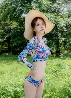 韩国M女模特.韩国美女模特写真集.Thor124