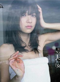 [WPB-net] No.154 逢泽莉娜 – 「女優の性〔サガ〕」week3