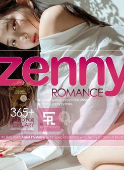 申才恩 Zenny 韩国网红 Romance