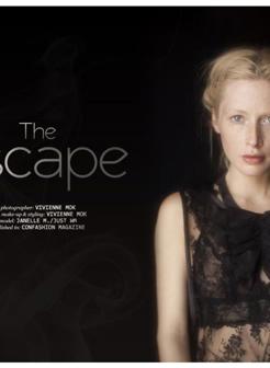 Editorials - Selected works.Confashion Magazine - The Escape