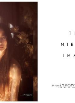 Editorials - Selected works.SYN Magazine October 2014 - The Lithe Issue - The Mirror Image