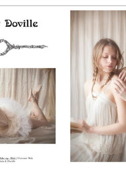 Editorials - Selected works.Sciences Occultes #3 - The Spring Issue - Ruta & Dovile