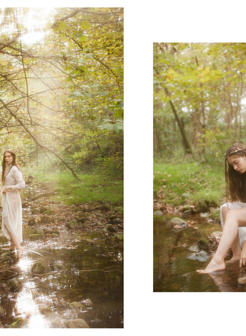 Editorials - Selected works.The Forest Magazine-The Call of Autumn