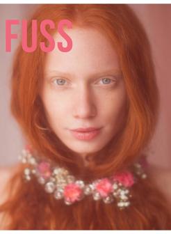 Editorials - Selected works.FUSS Magazine#4 - April 2014 - Pink Wonderland