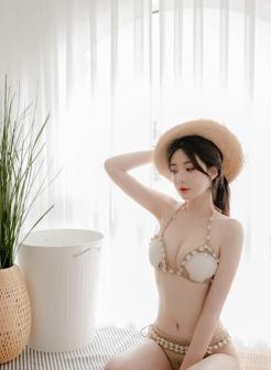 韩国M女模特.韩国美女模特写真集.Thor150