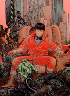 Akira(Akira )写真