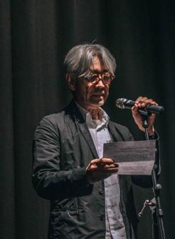 坂本龙一写真