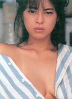 深野晴美写真